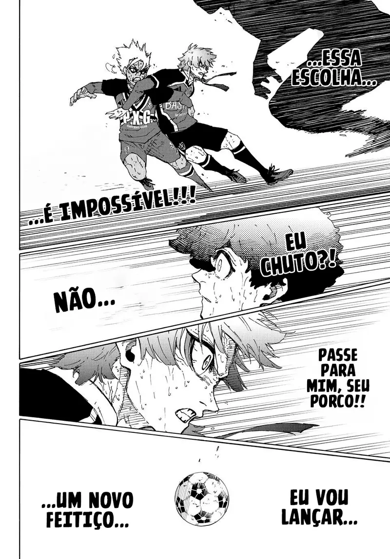 Read Blue Lock pr Manga Online
