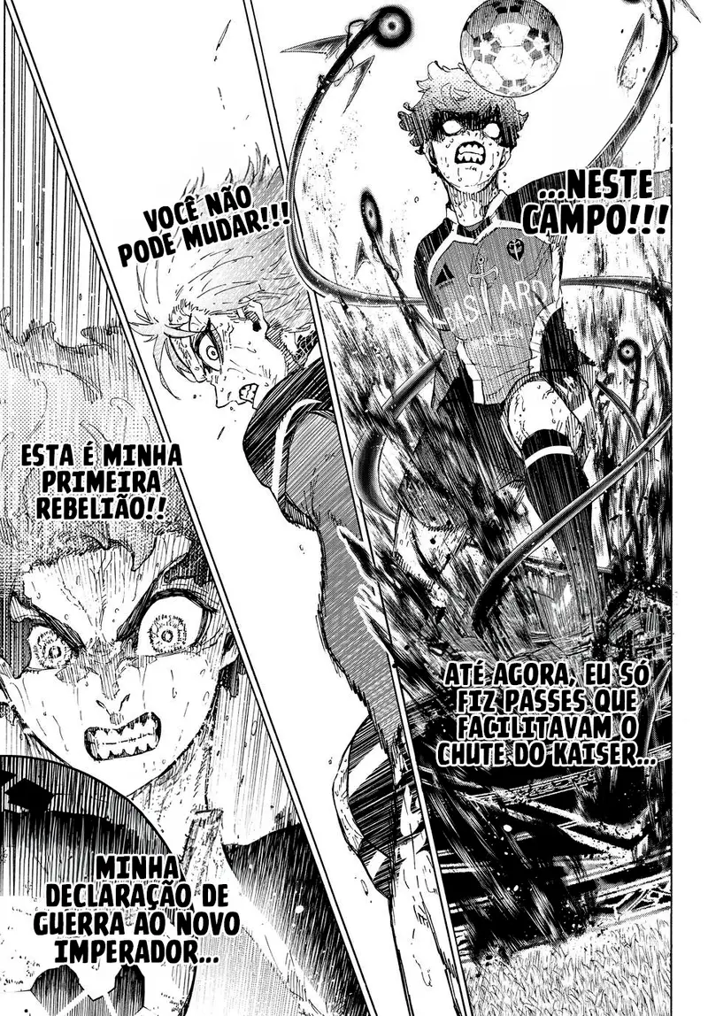Read Blue Lock pr Manga Online