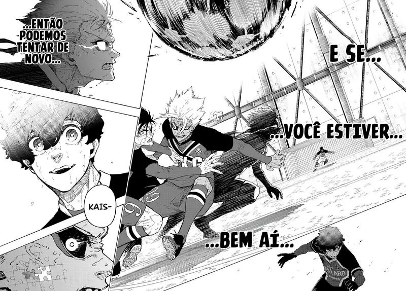 Read Blue Lock pr Manga Online