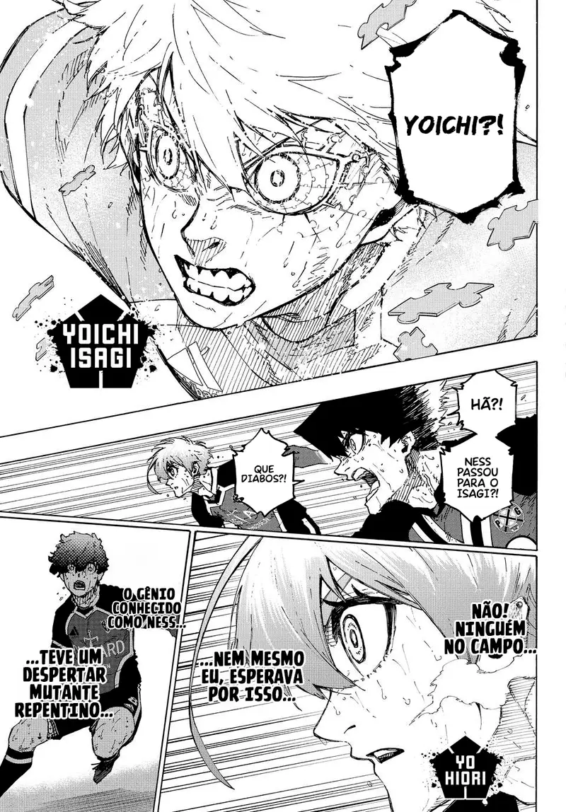 Read Blue Lock pr Manga Online