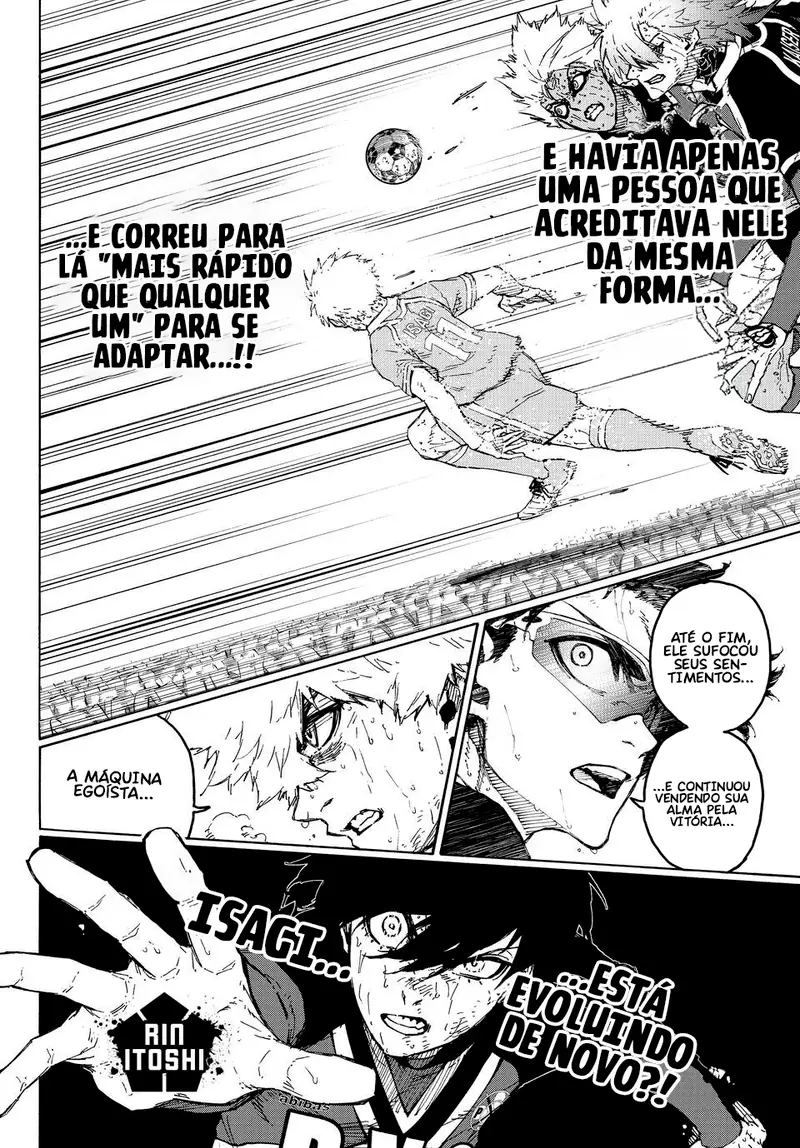 Read Blue Lock pr Manga Online