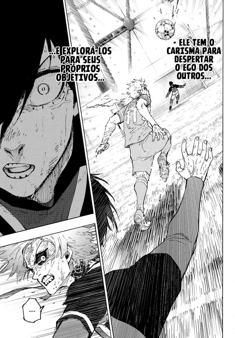 Read Blue Lock pr Manga Online