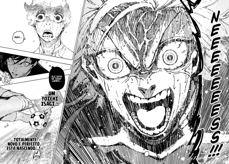 Read Blue Lock pr Manga Online