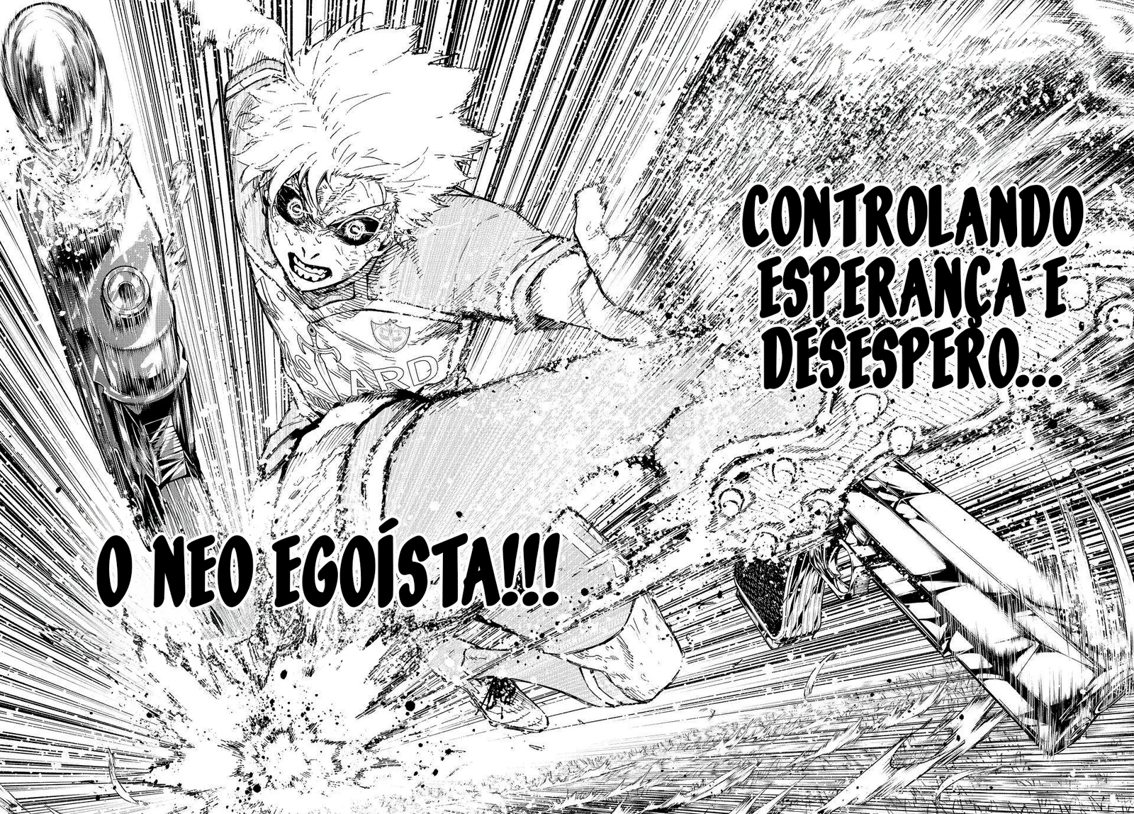 Read Blue Lock pr Manga Online