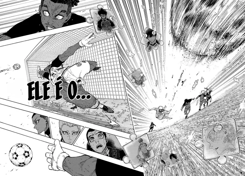 Read Blue Lock pr Manga Online