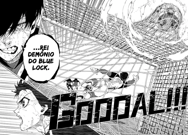 Read Blue Lock pr Manga Online