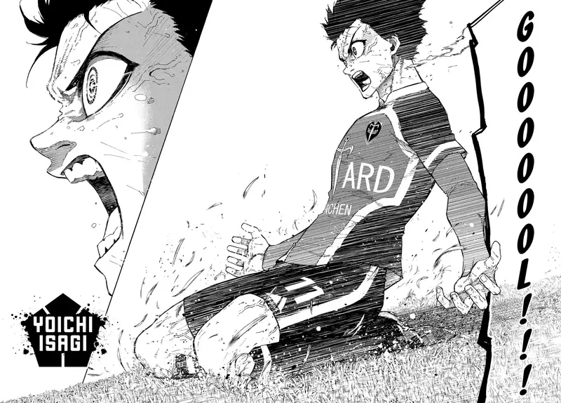 Read Blue Lock pr Manga Online