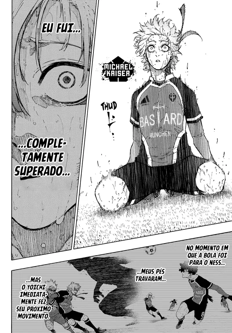 Read Blue Lock pr Manga Online