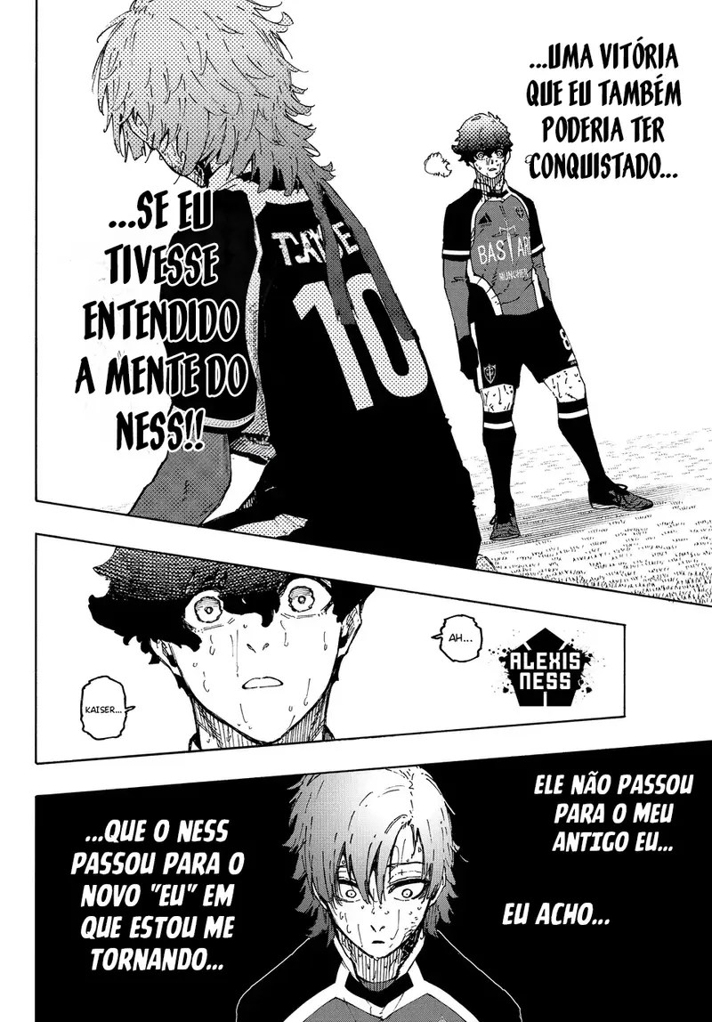 Read Blue Lock pr Manga Online