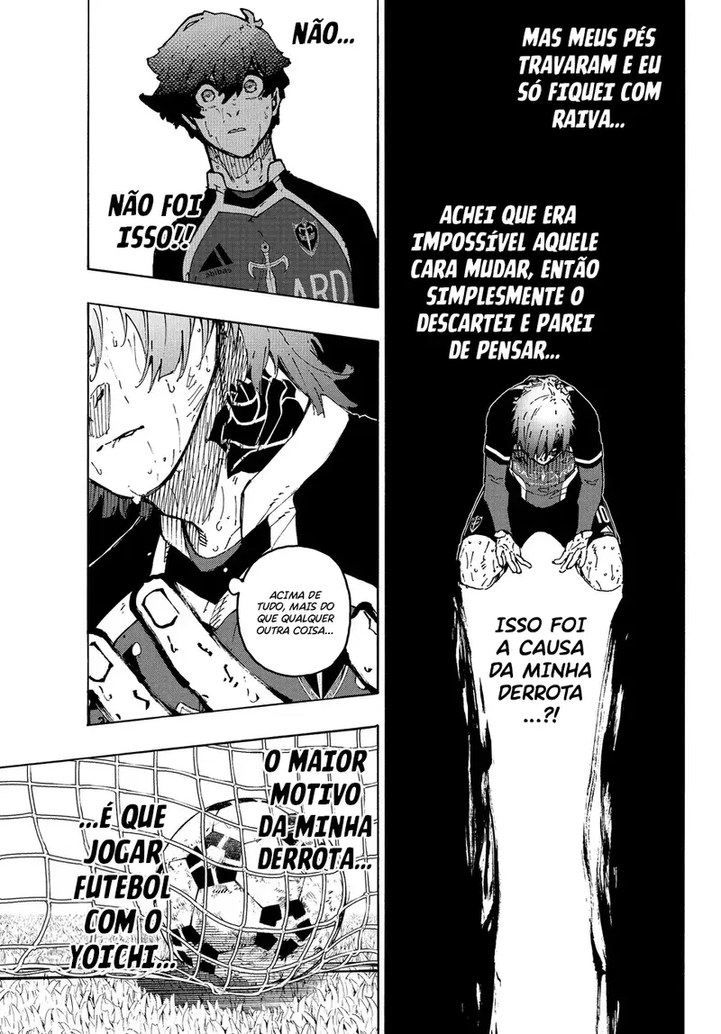 Read Blue Lock pr Manga Online