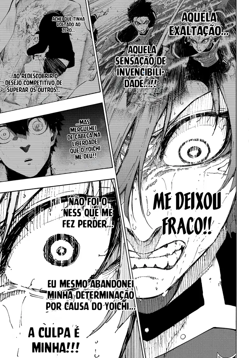 Read Blue Lock pr Manga Online