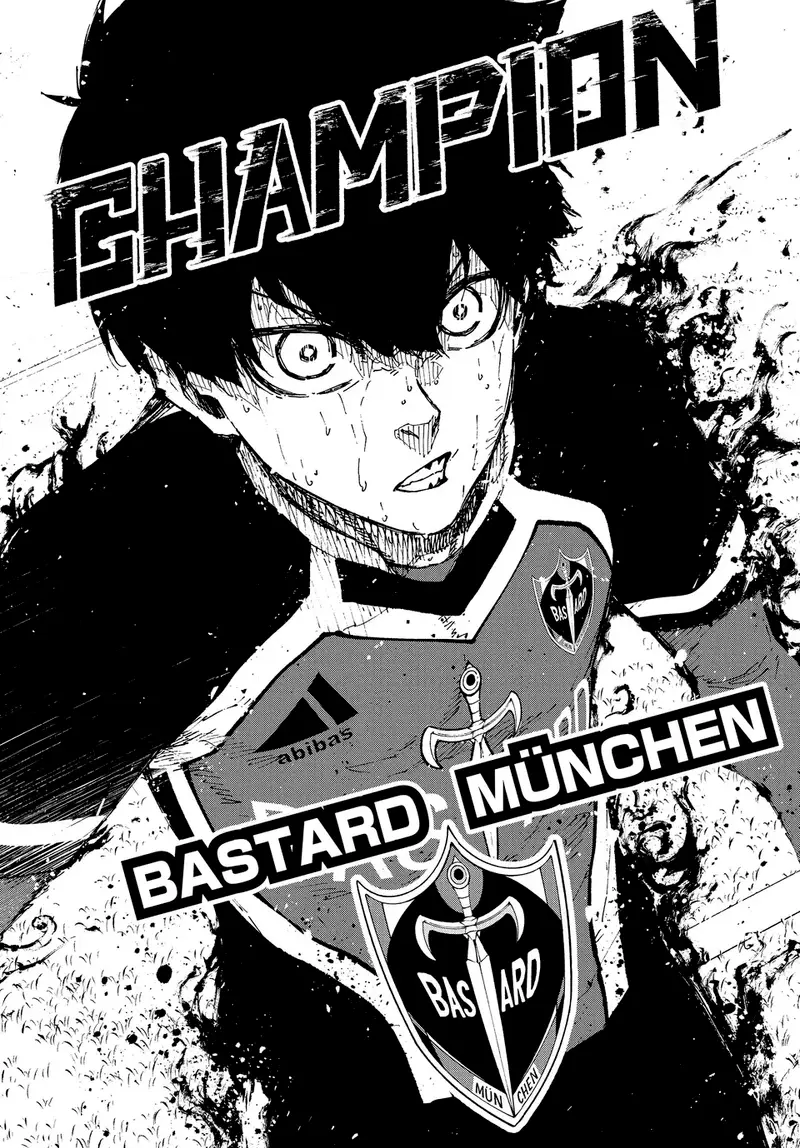 Read Blue Lock pr Manga Online