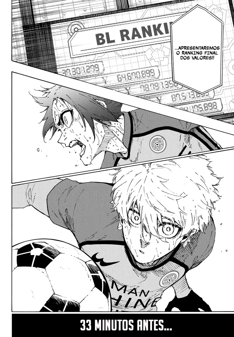 Read Blue Lock pr Manga Online
