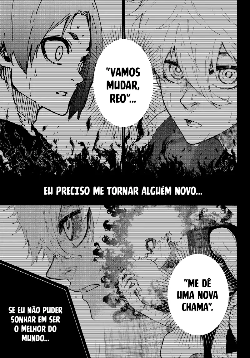 Read Blue Lock pr Manga Online