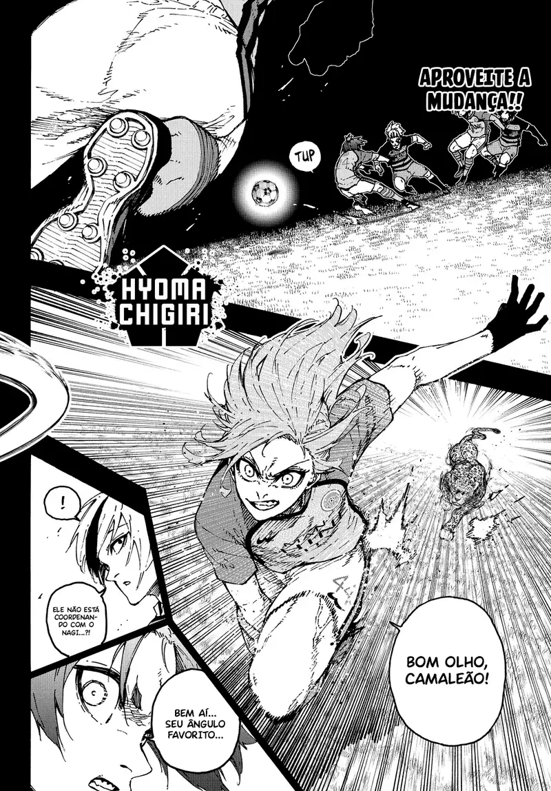 Read Blue Lock pr Manga Online