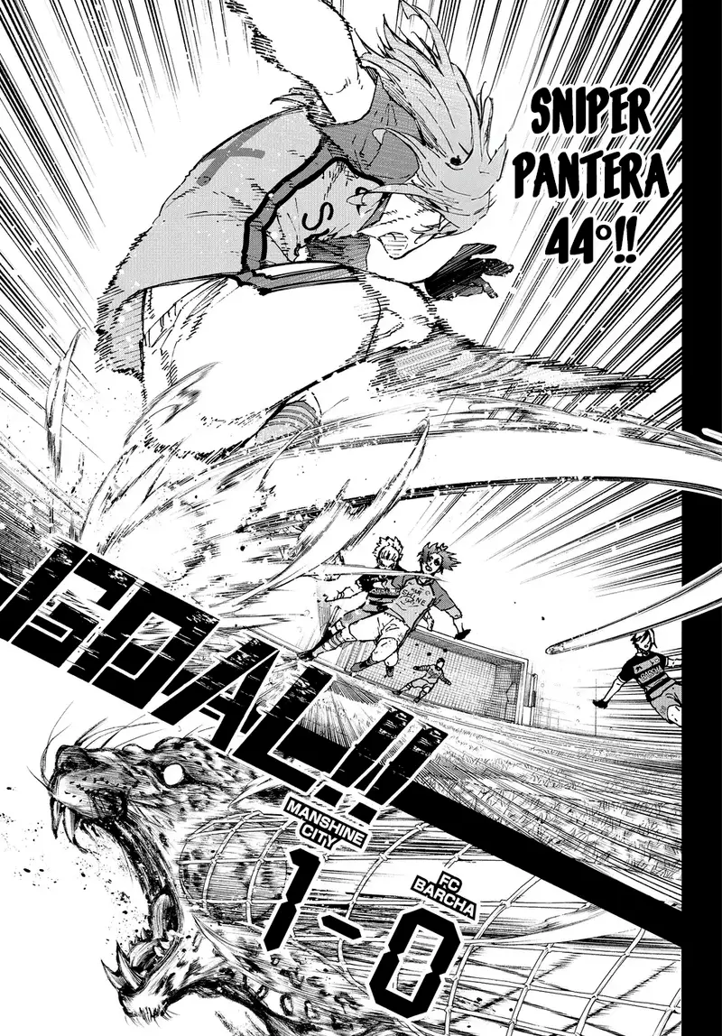 Read Blue Lock pr Manga Online