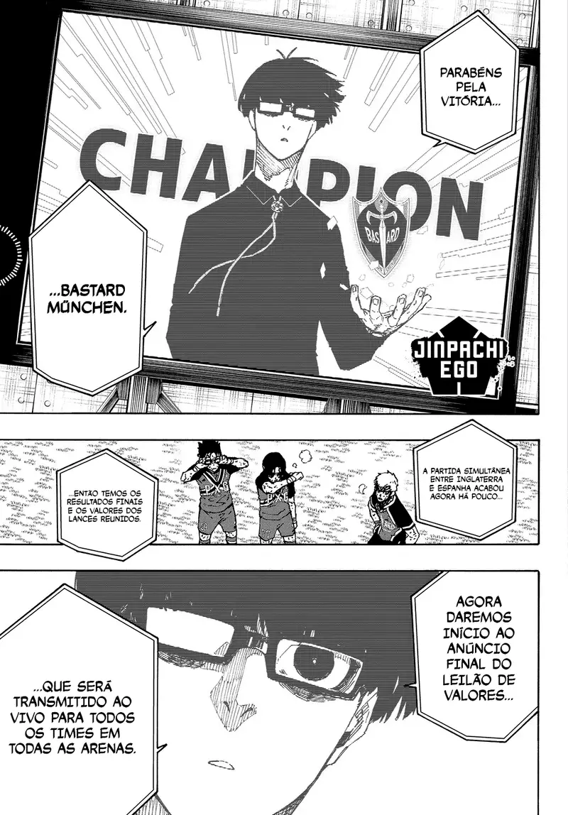 Read Blue Lock pr Manga Online
