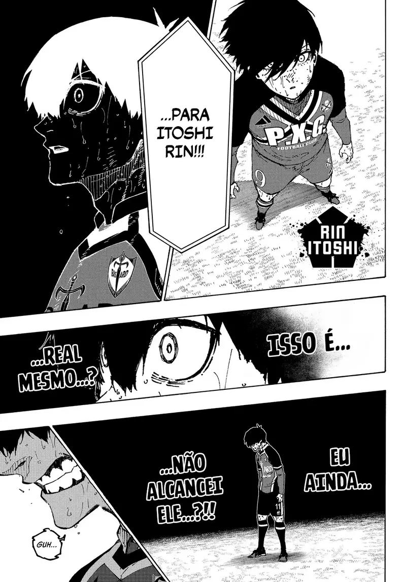 Read Blue Lock pr Manga Online