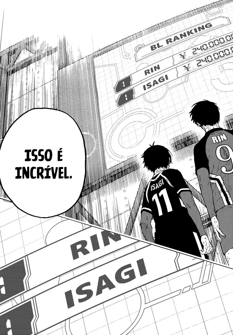 Read Blue Lock pr Manga Online