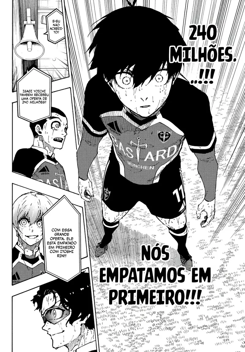 Read Blue Lock pr Manga Online