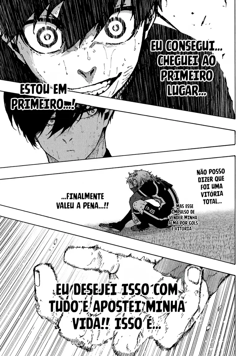 Read Blue Lock pr Manga Online