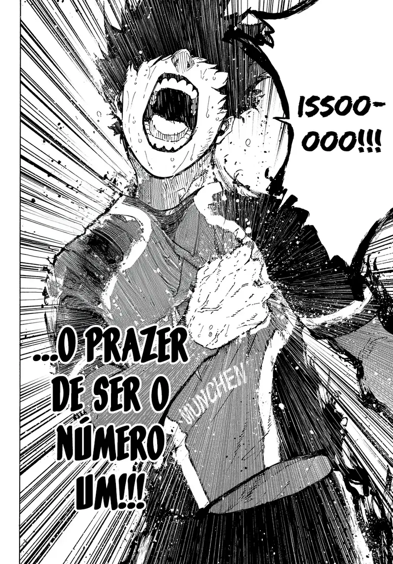 Read Blue Lock pr Manga Online