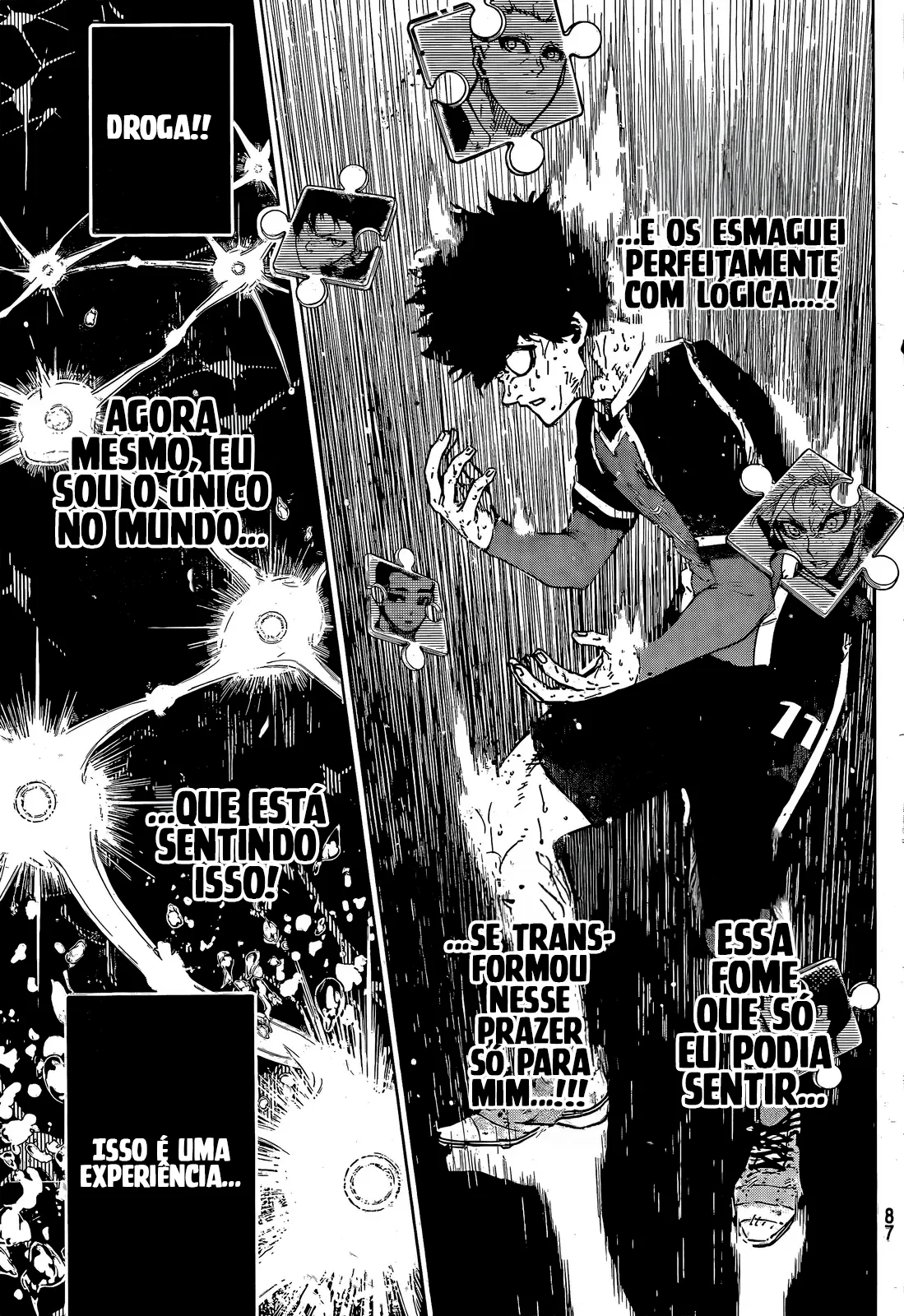Read Blue Lock pr Manga Online