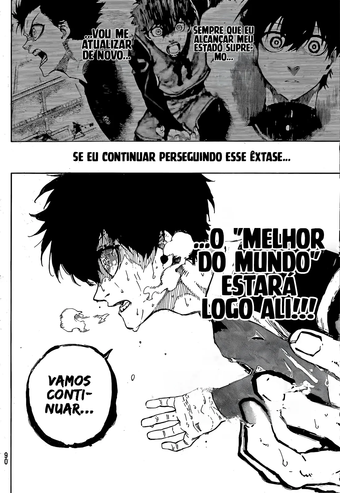 Read Blue Lock pr Manga Online