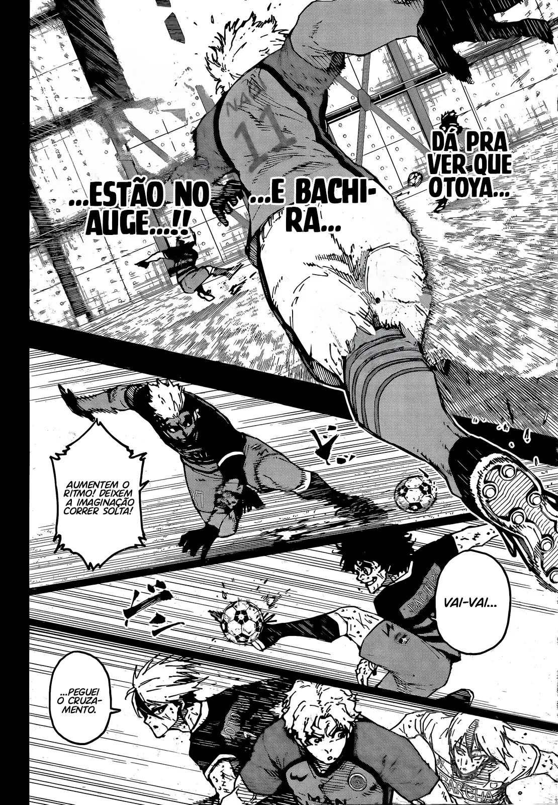 Read Blue Lock pr Manga Online