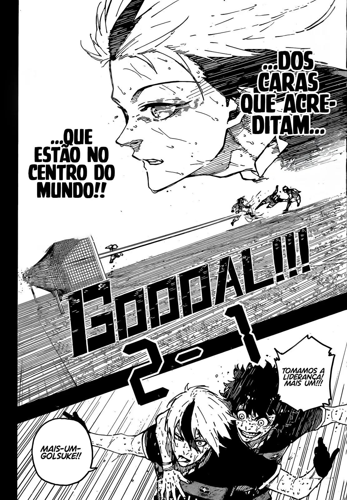 Read Blue Lock pr Manga Online