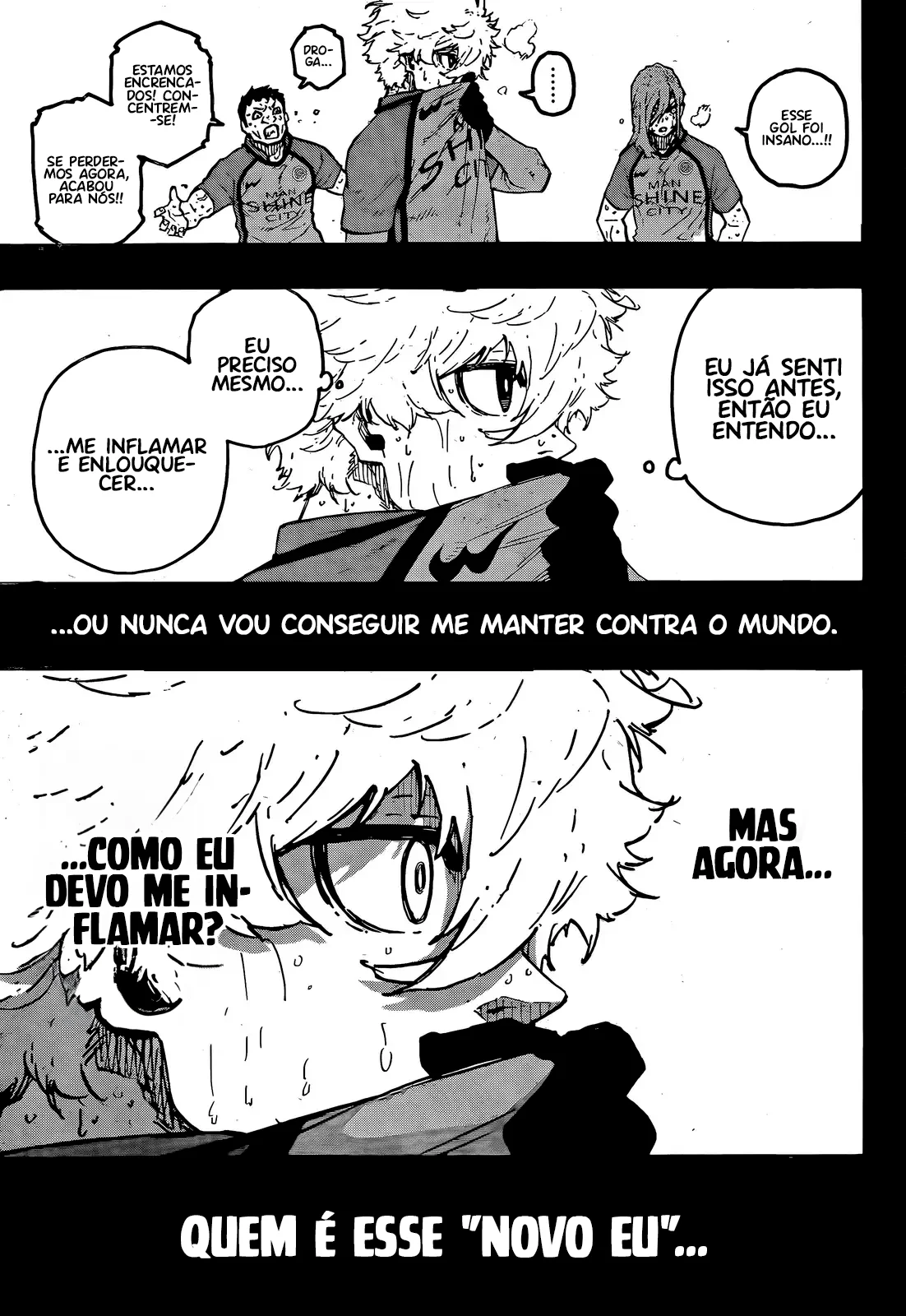 Read Blue Lock pr Manga Online