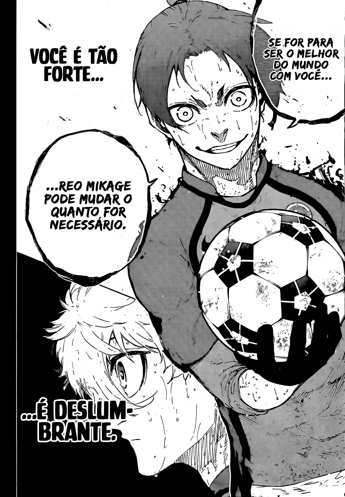 Read Blue Lock pr Manga Online