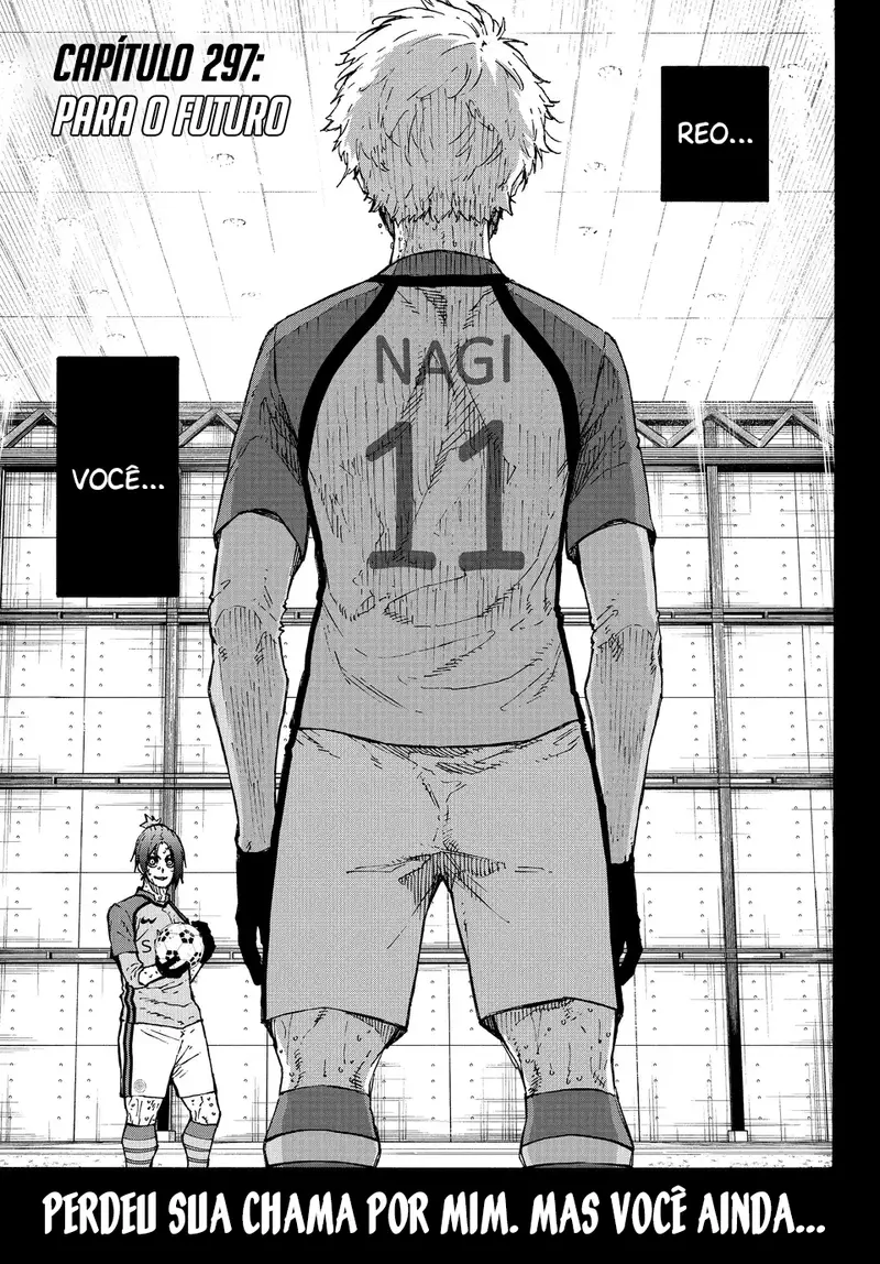 Read Blue Lock pr Manga Online