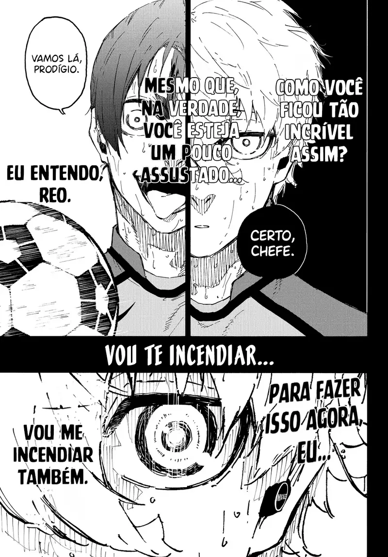 Read Blue Lock pr Manga Online