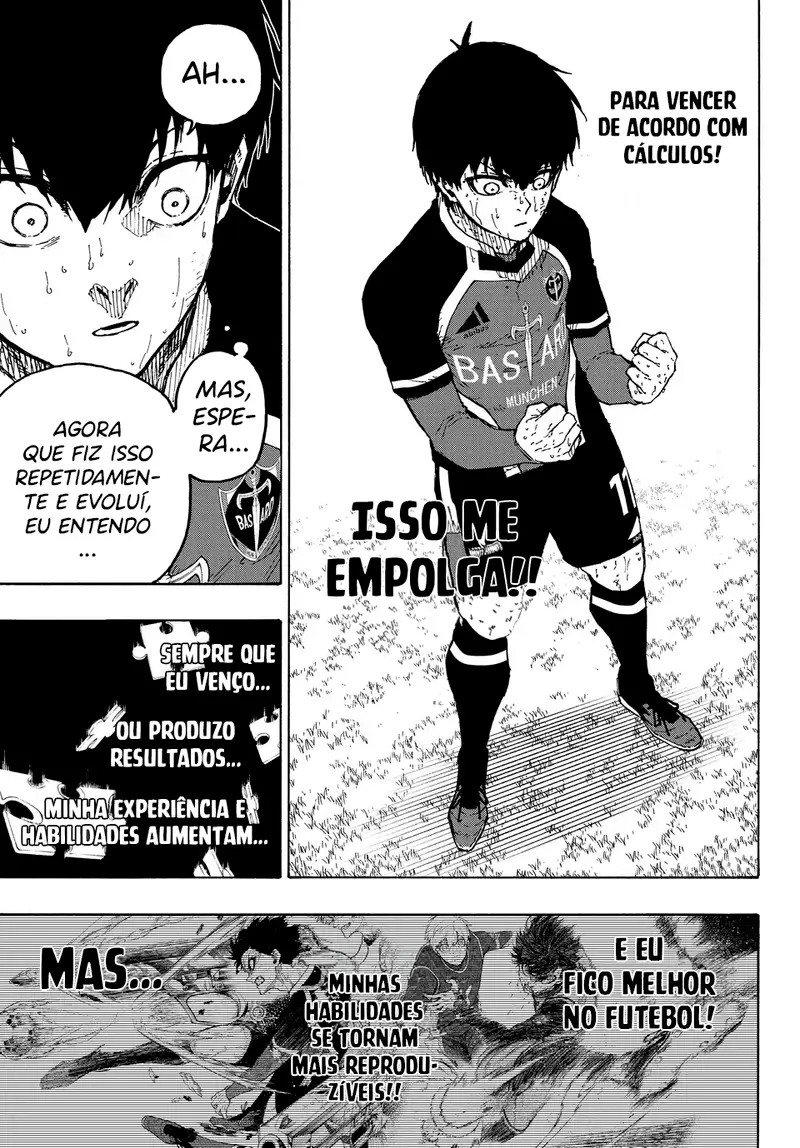Read Blue Lock pr Manga Online