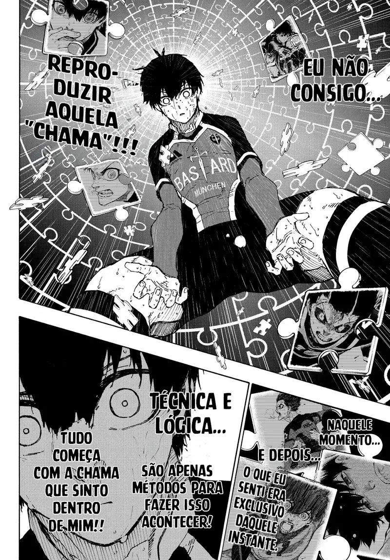 Read Blue Lock pr Manga Online