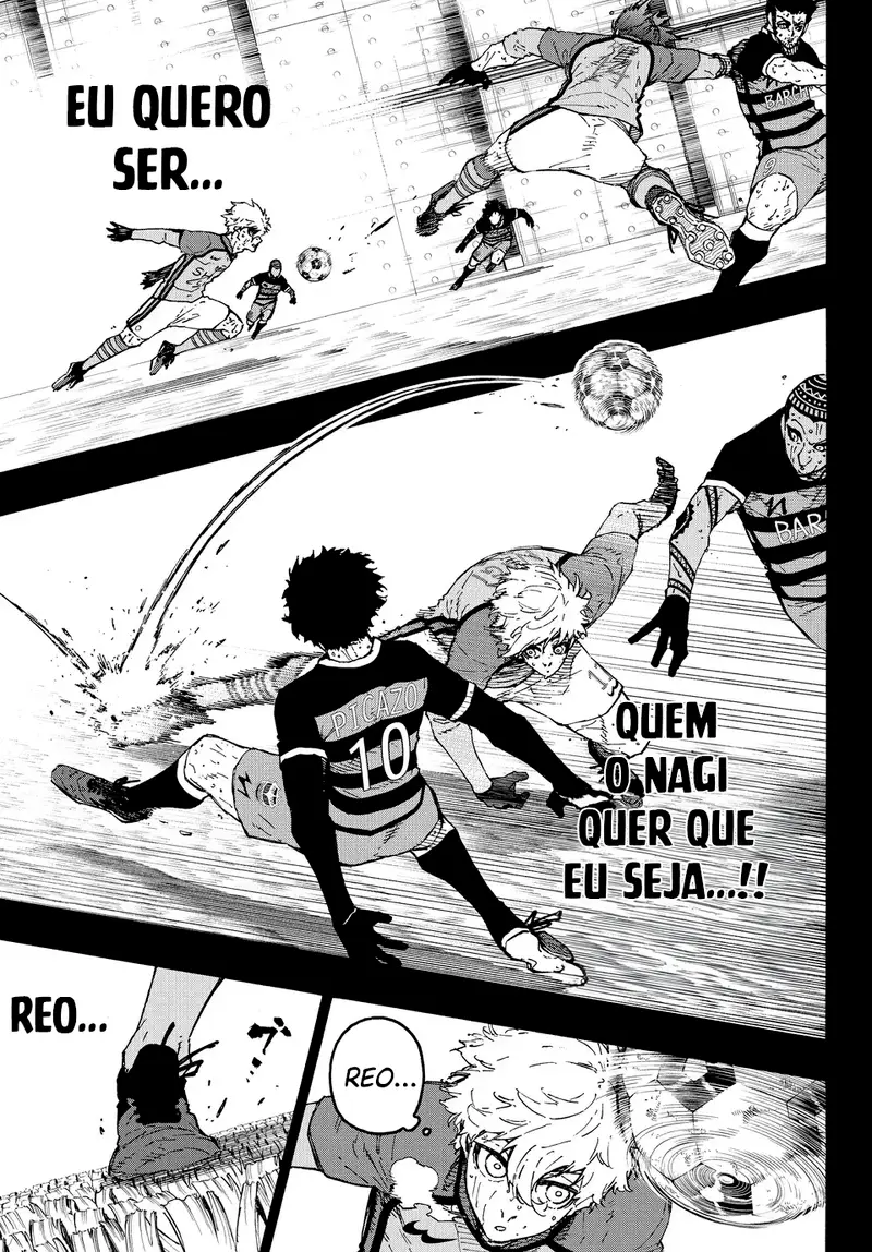 Read Blue Lock pr Manga Online