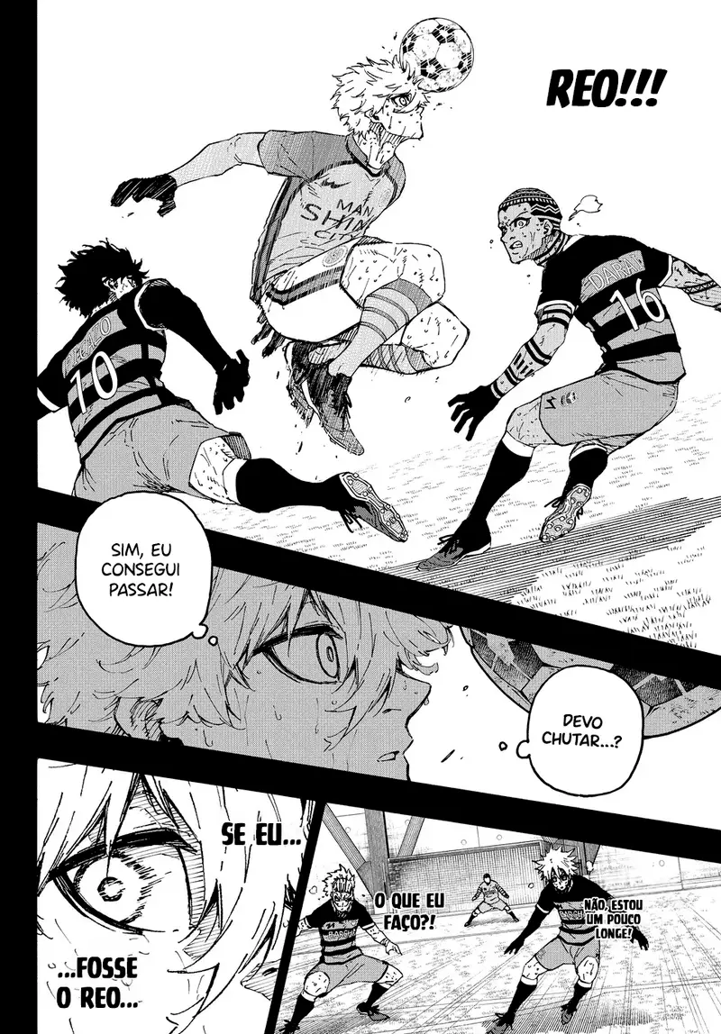 Read Blue Lock pr Manga Online