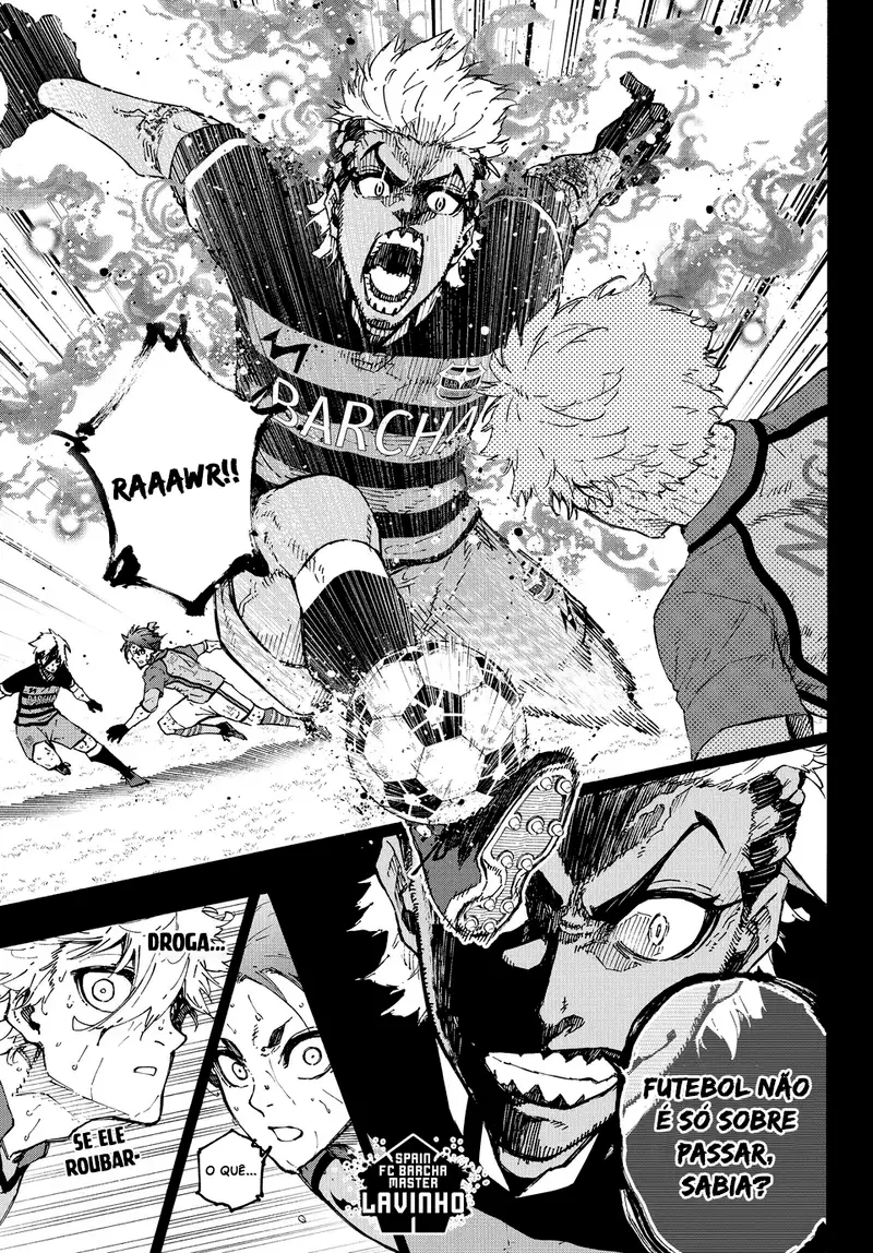 Read Blue Lock pr Manga Online