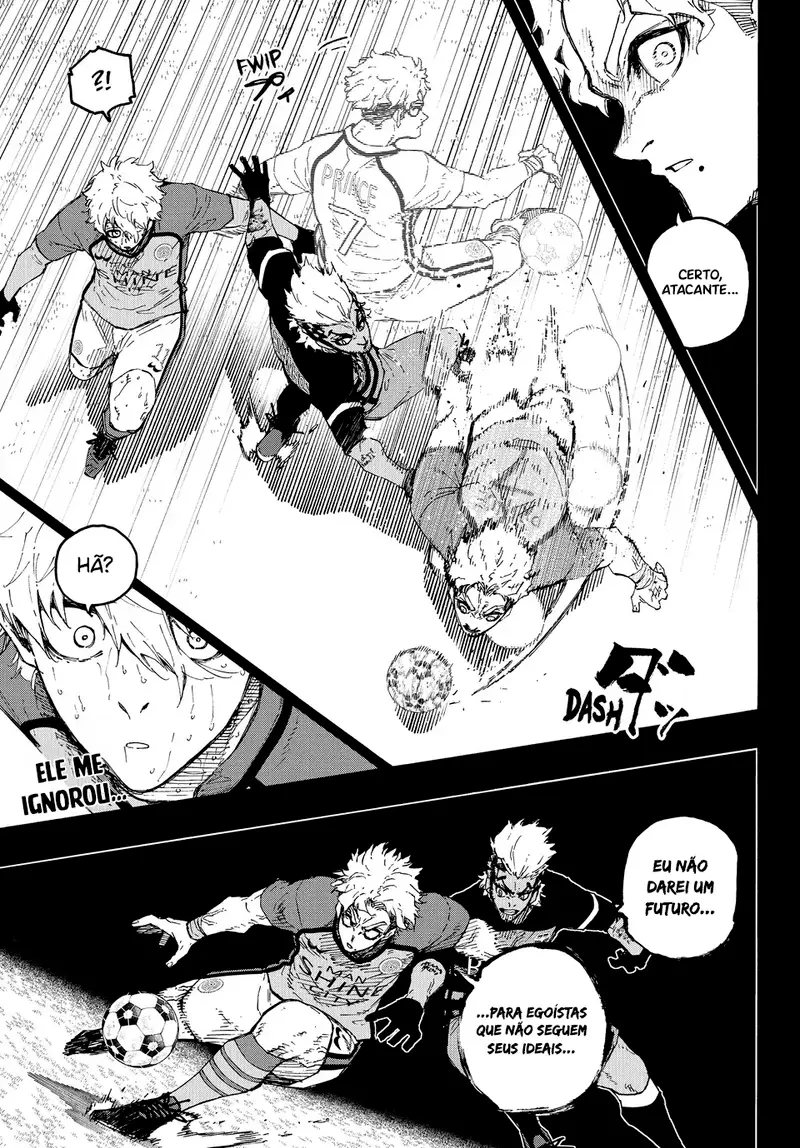 Read Blue Lock pr Manga Online