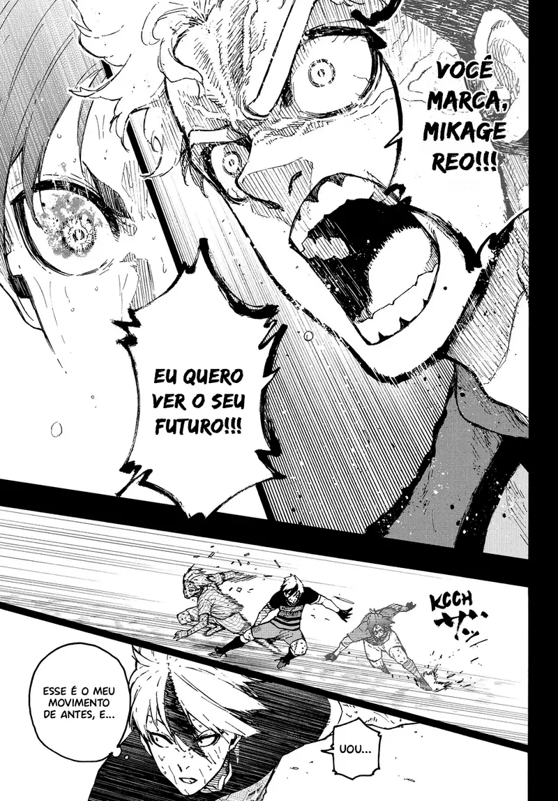 Read Blue Lock pr Manga Online