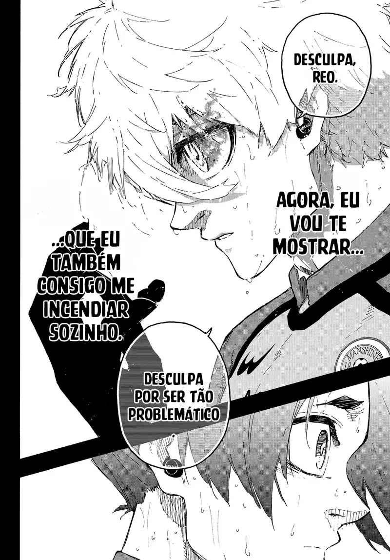 Read Blue Lock pr Manga Online