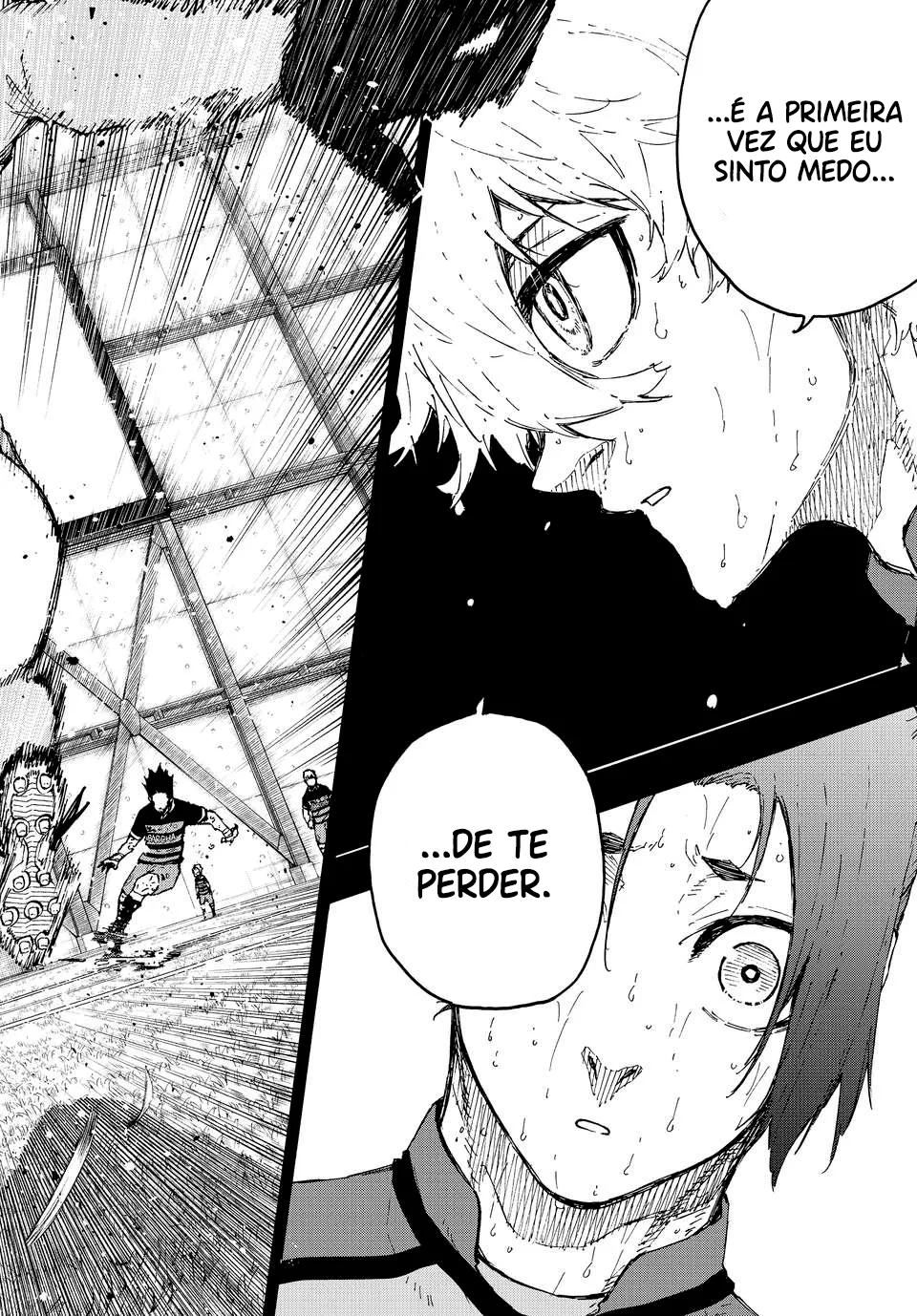 Read Blue Lock pr Manga Online