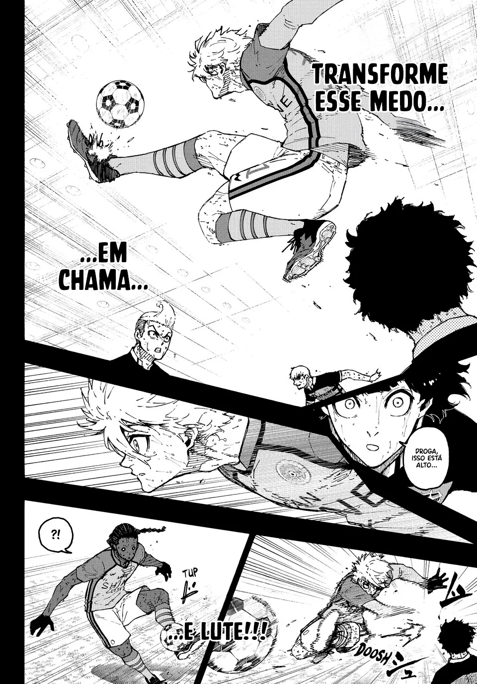 Read Blue Lock pr Manga Online