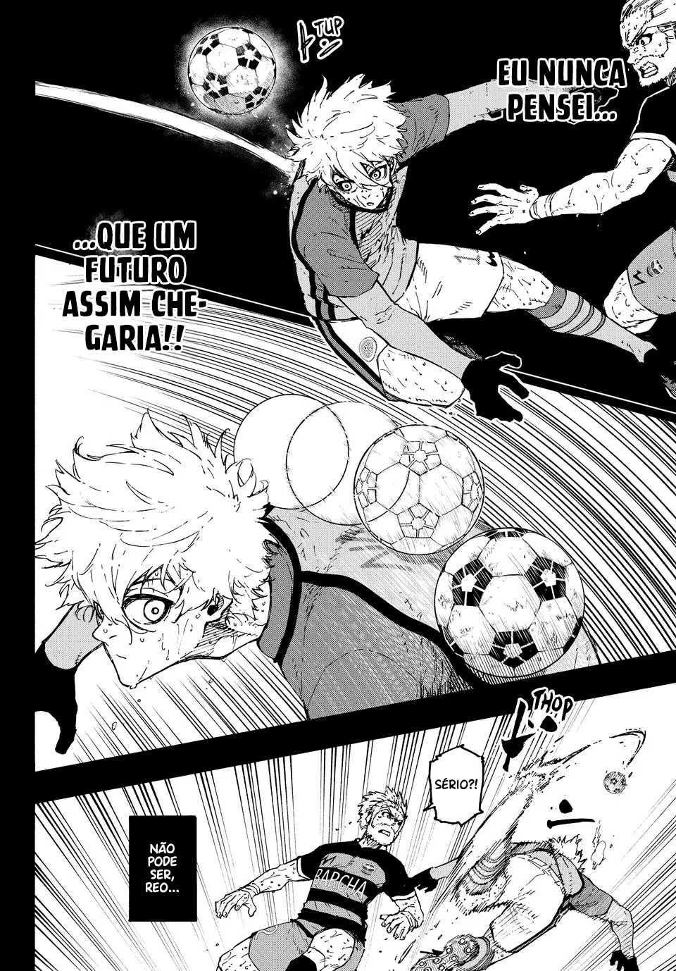 Read Blue Lock pr Manga Online
