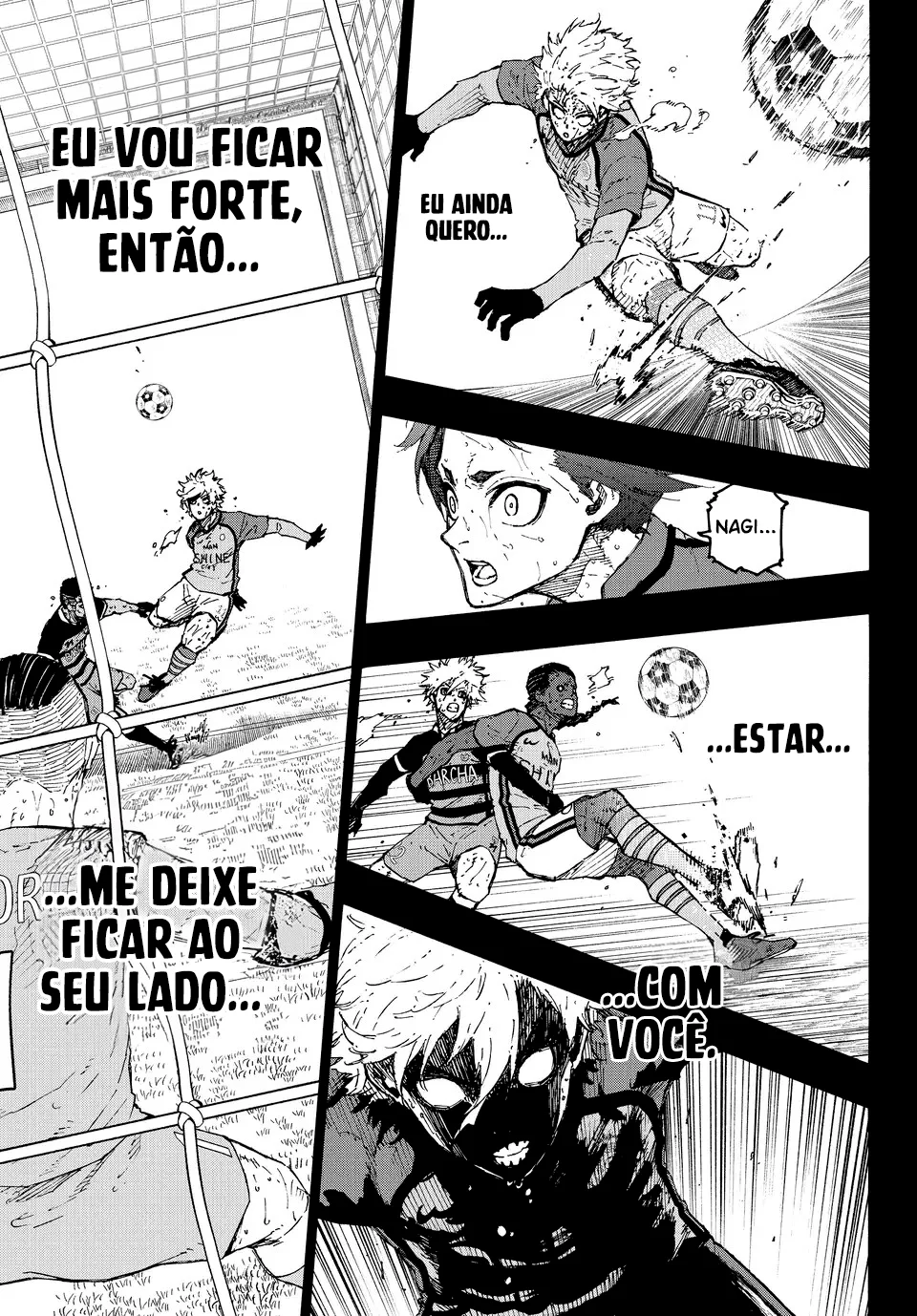 Read Blue Lock pr Manga Online