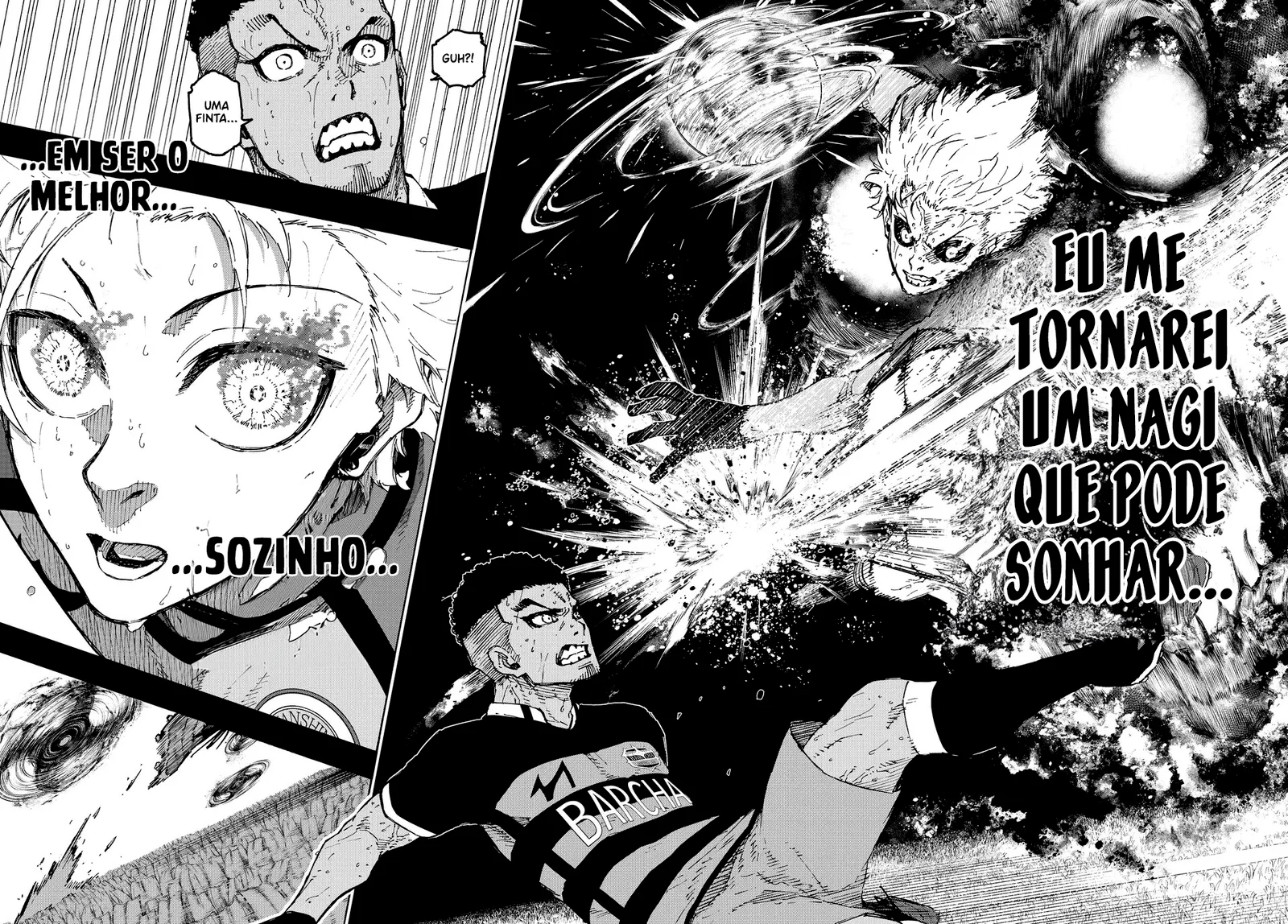 Read Blue Lock pr Manga Online
