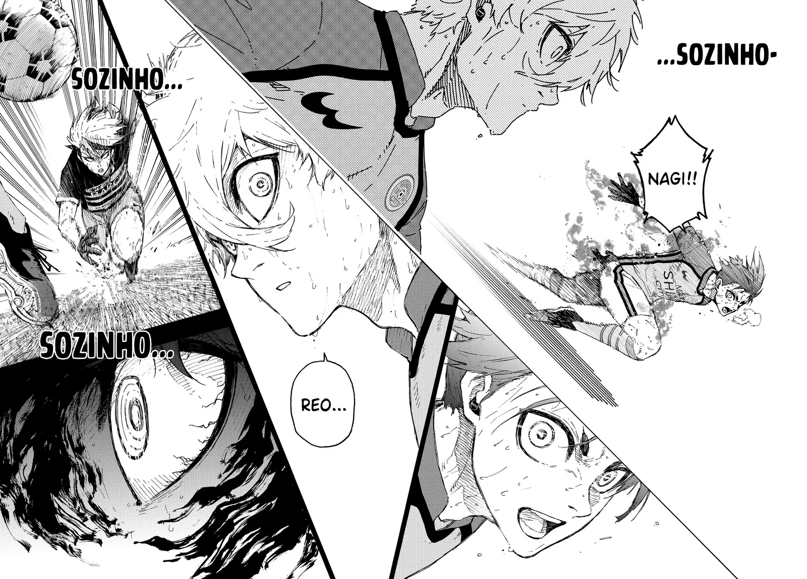 Read Blue Lock pr Manga Online