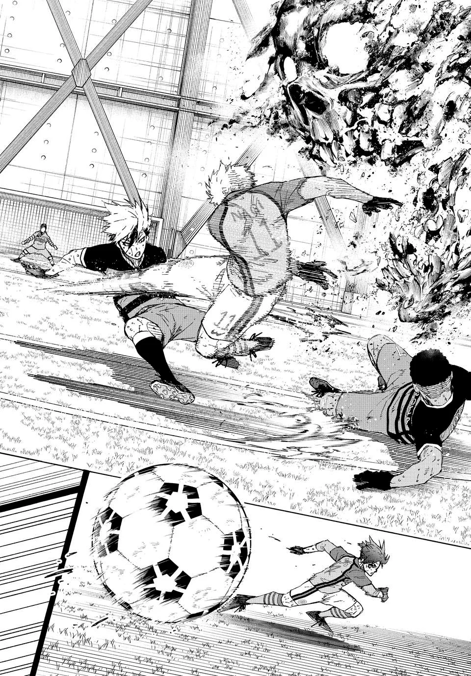 Read Blue Lock pr Manga Online