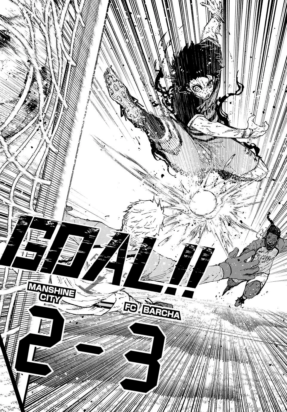 Read Blue Lock pr Manga Online